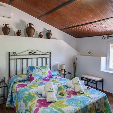 Casa La Limosna Setenil De Las Bodegas By Ruralidays Eksteriør billede