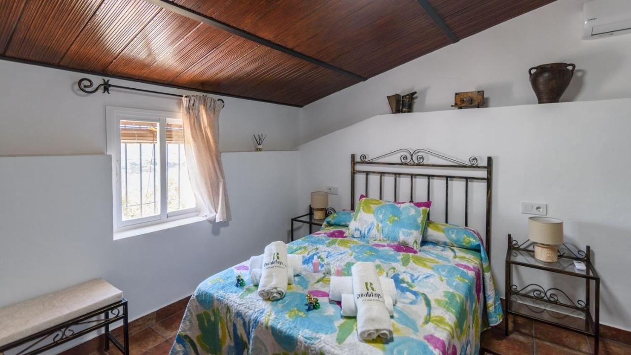 Casa La Limosna Setenil De Las Bodegas By Ruralidays Eksteriør billede