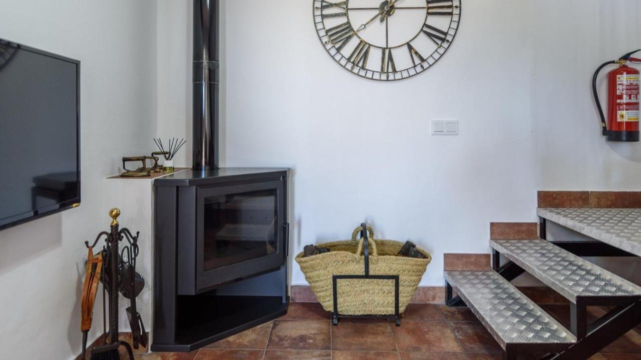 Casa La Limosna Setenil De Las Bodegas By Ruralidays Eksteriør billede