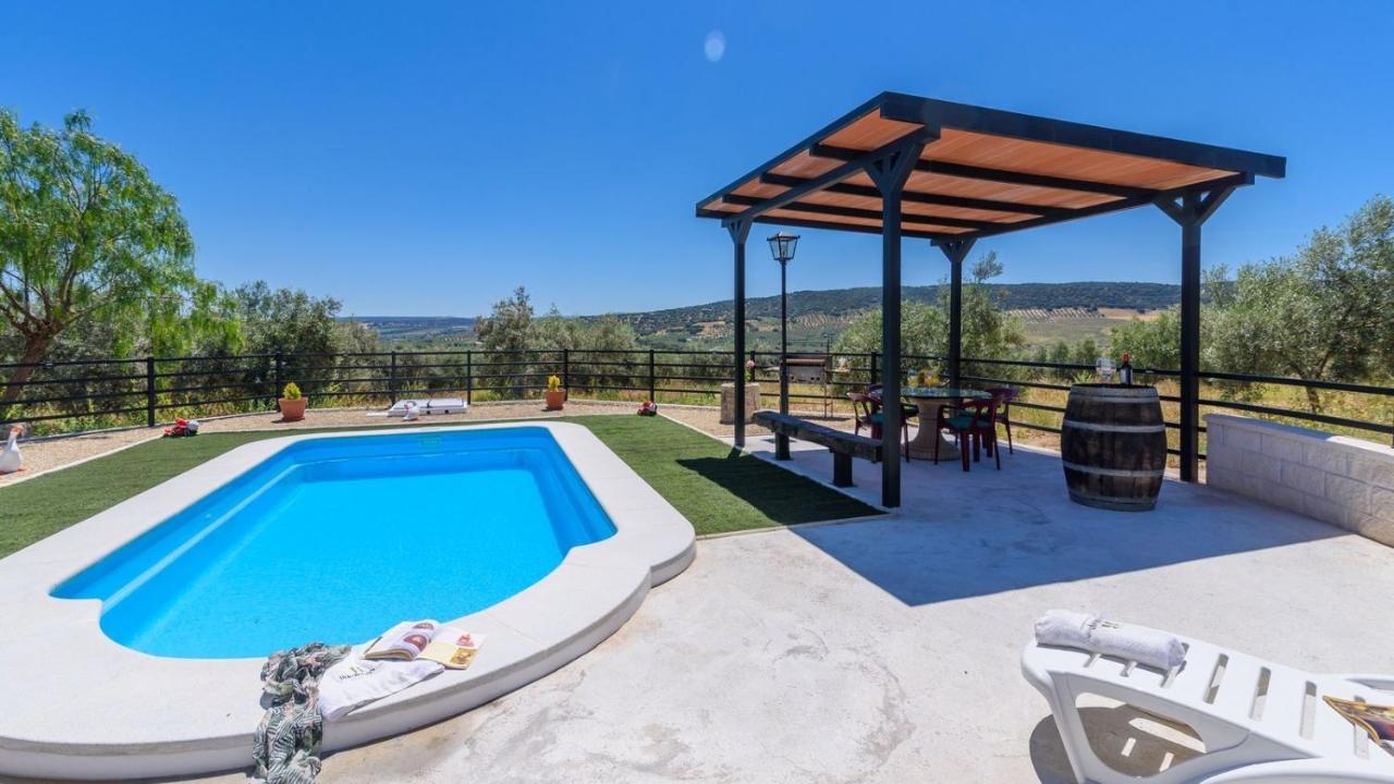 Casa La Limosna Setenil De Las Bodegas By Ruralidays Eksteriør billede
