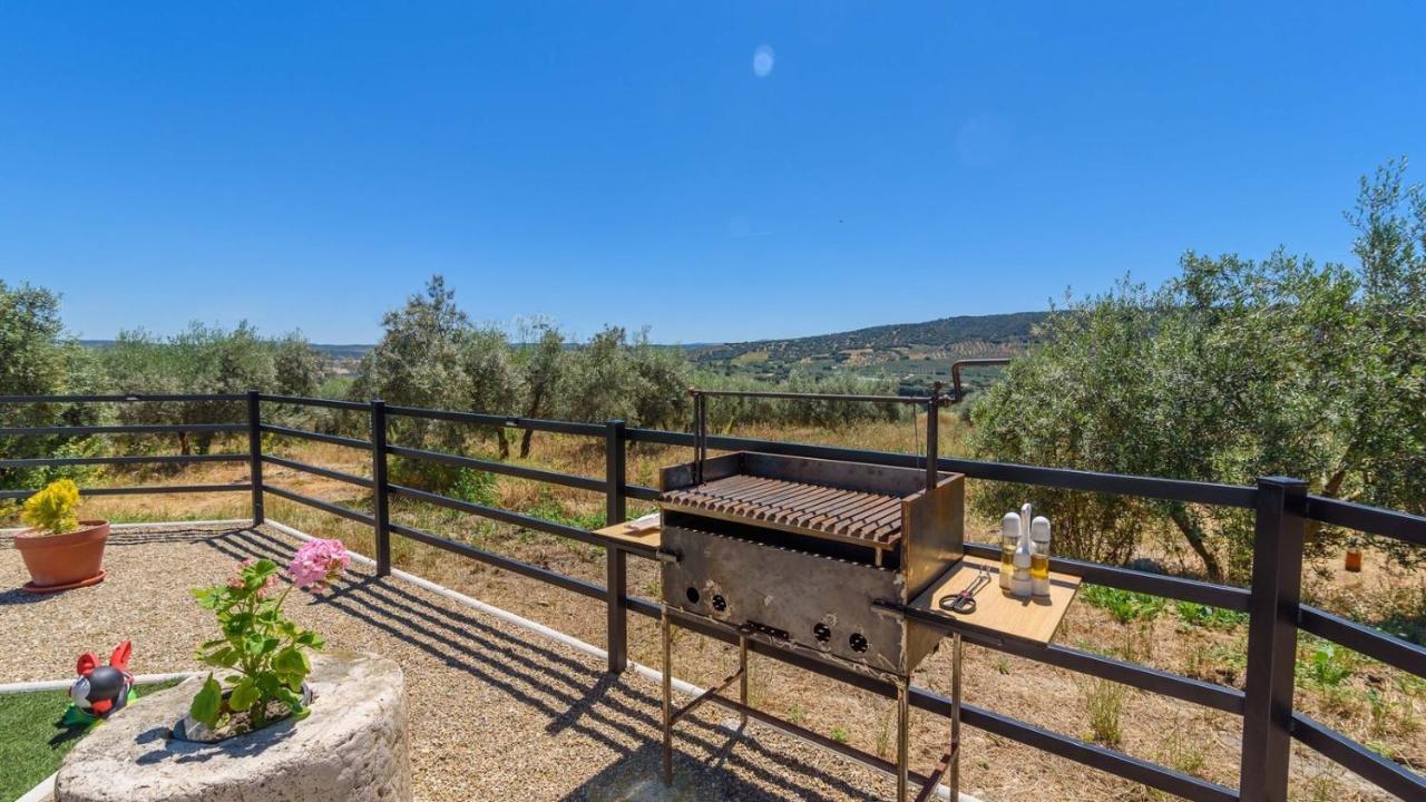 Casa La Limosna Setenil De Las Bodegas By Ruralidays Eksteriør billede